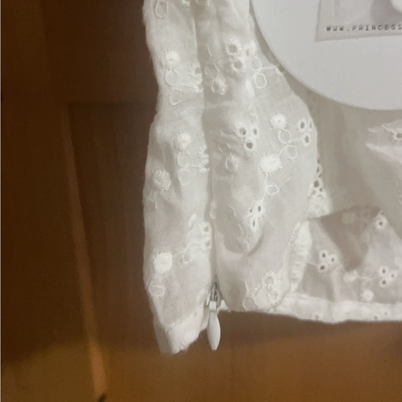 Princess Polly brand new ivory lace tank top - Picture 6 of 7
